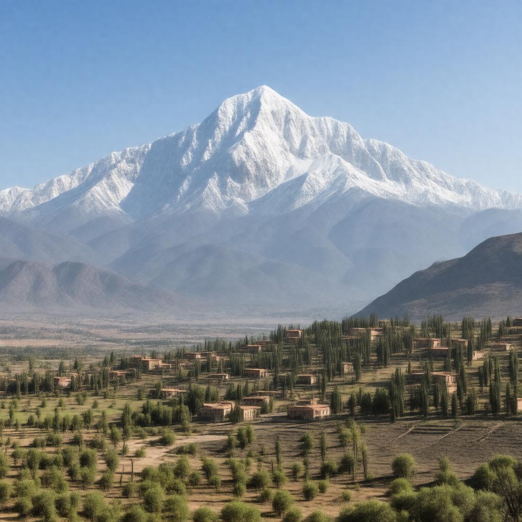 Atlas Mountains